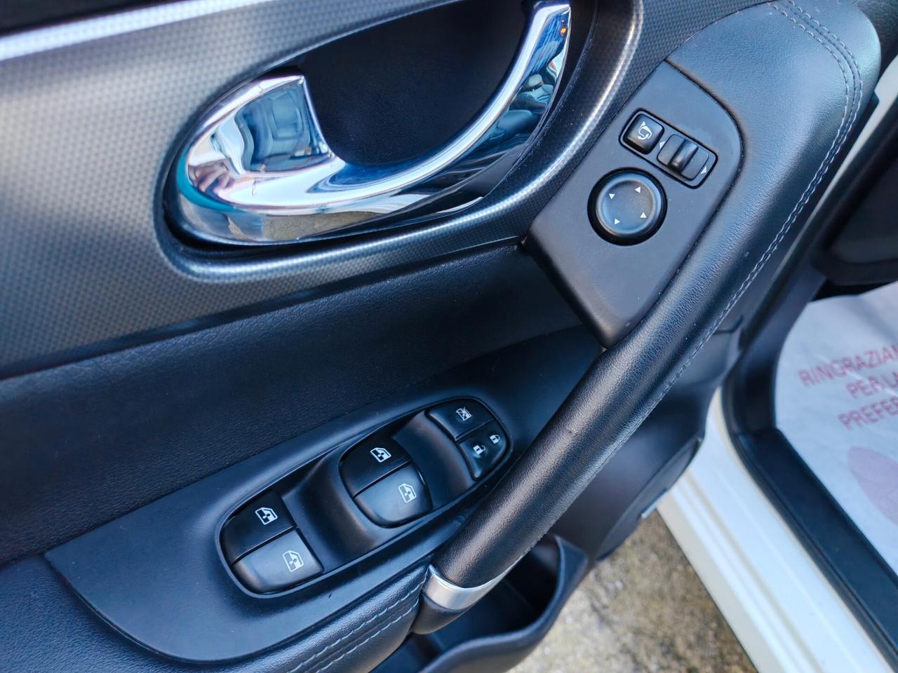 Nissan Qashqai 1.6 diesel 03/2018 CV130 AUTOMATICA