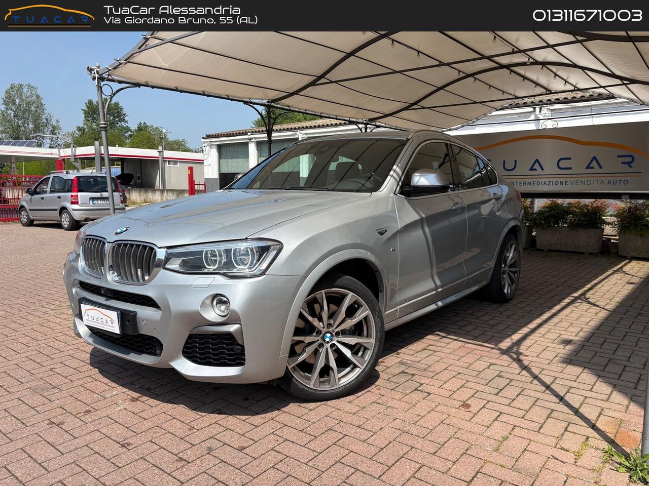 Bmw X4 M M Sport M 40 i #10510