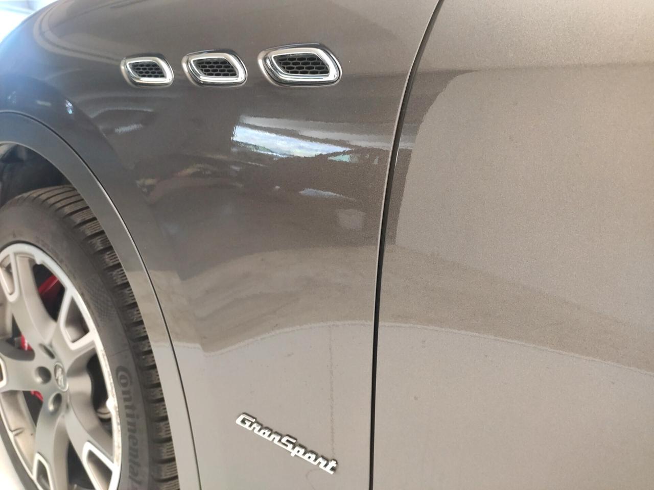 Maserati Levante V6 Diesel AWD Gransport