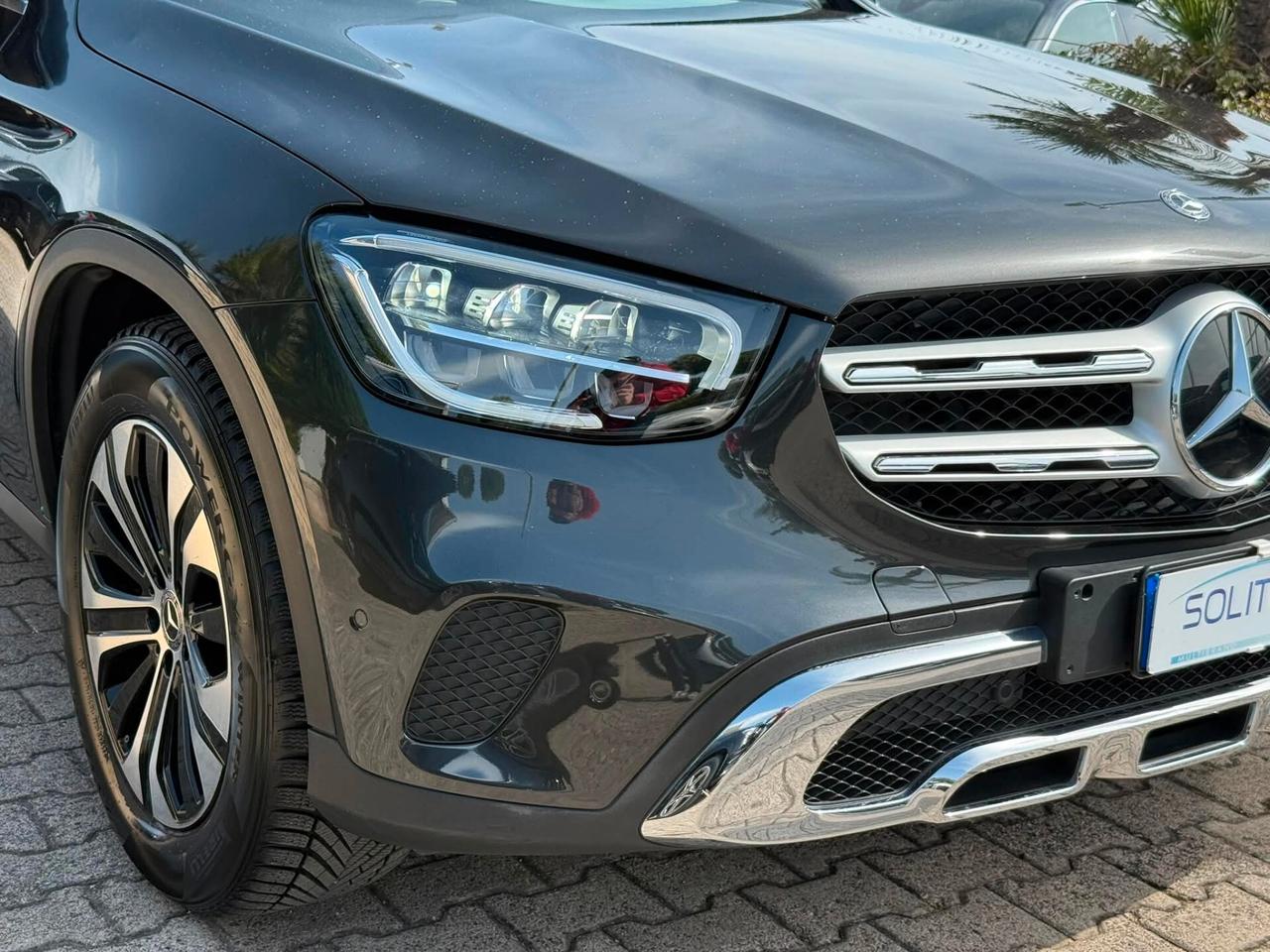 Mercedes-benz GLC 4Matic 220 d 194cv Sport Model Year 2021