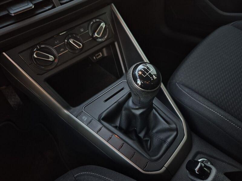Volkswagen Polo Polo 1.0 EVO 80 CV 5p. Comfortline BlueMotion Technology