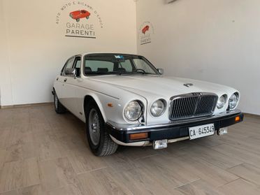 Jaguar Sovereign HE 5.3