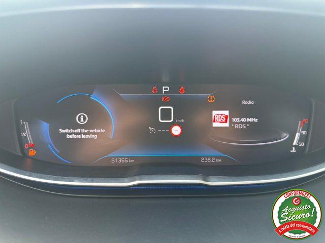 PEUGEOT 5008 BlueHDi 130 S&S EAT8 Allure Pack 7 Posti