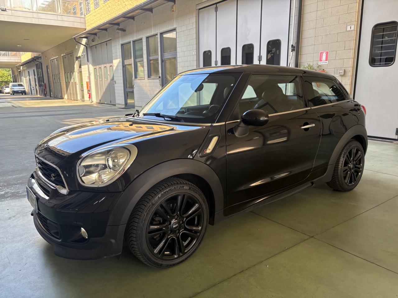 Mini Cooper SD Paceman 2.0 Allestimento John Works