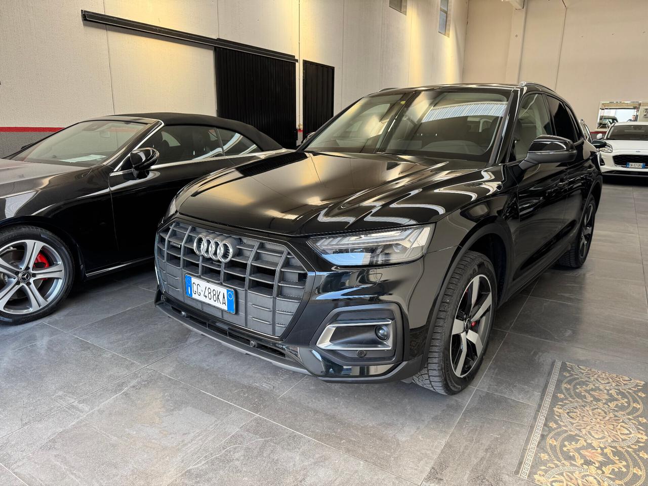 Audi Q5 40 TDI 204 CV quattro S tronic Business Advanced
