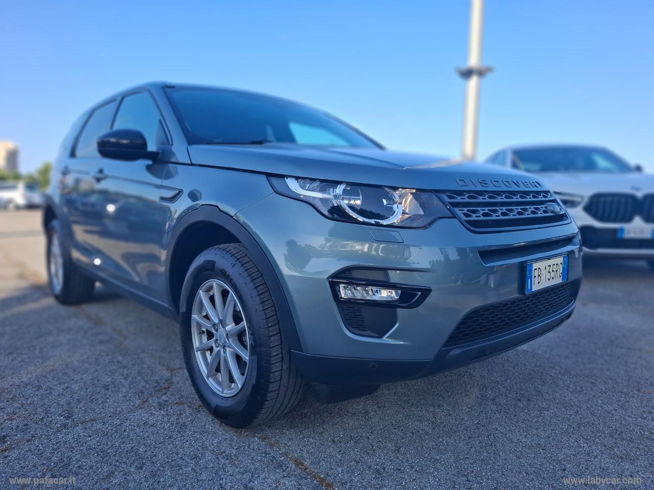 LAND ROVER Discovery Sport 2.0 TD4 150 CV Pure