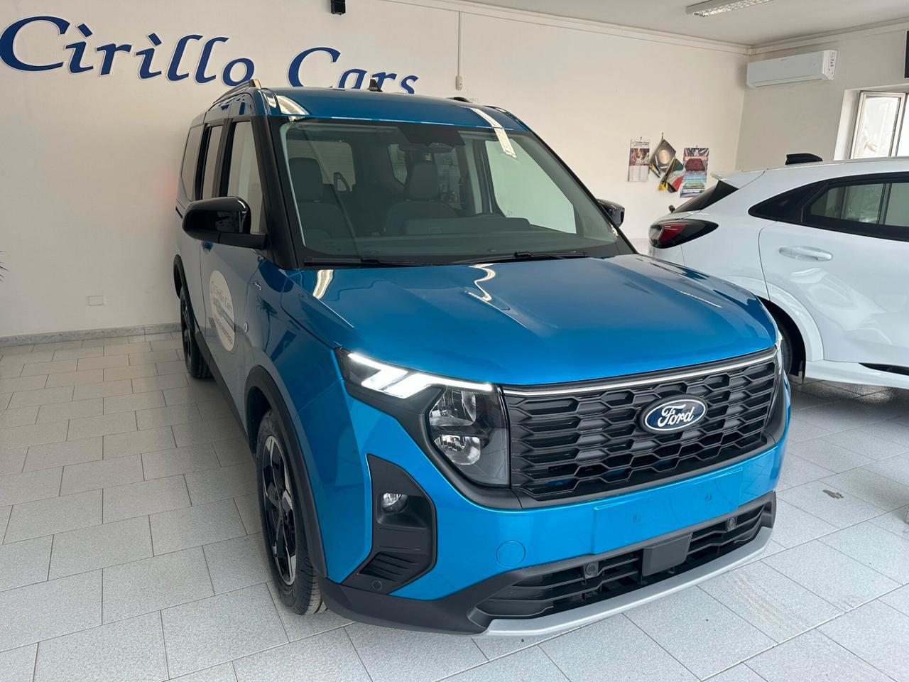Ford Tourneo Courier Tourneo Courier 1.0 EcoBoost Active