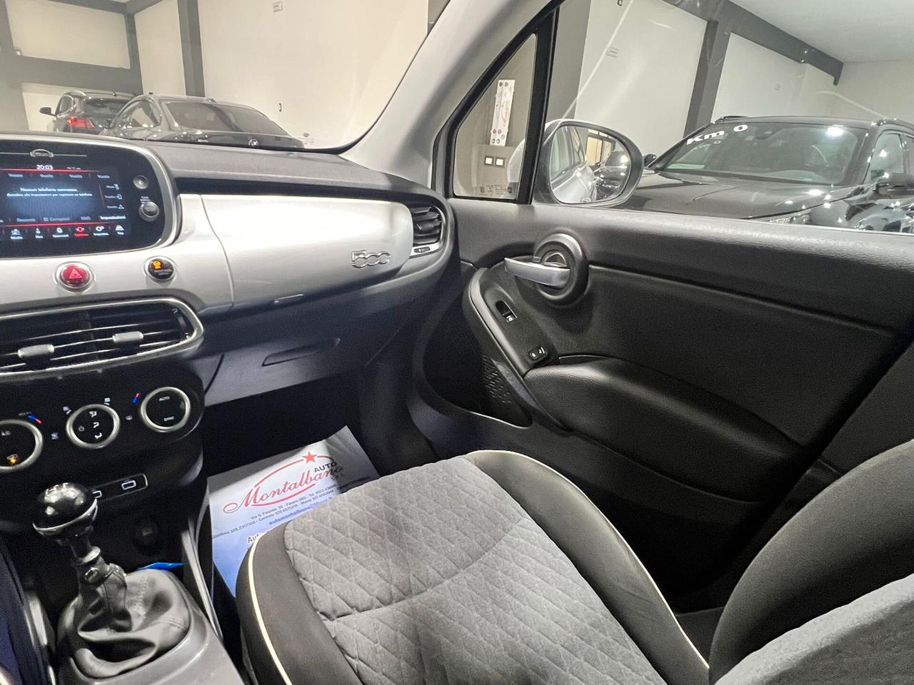 Fiat 500X 1.3 MultiJet 95 CV Cross !3 anni di garanzia!