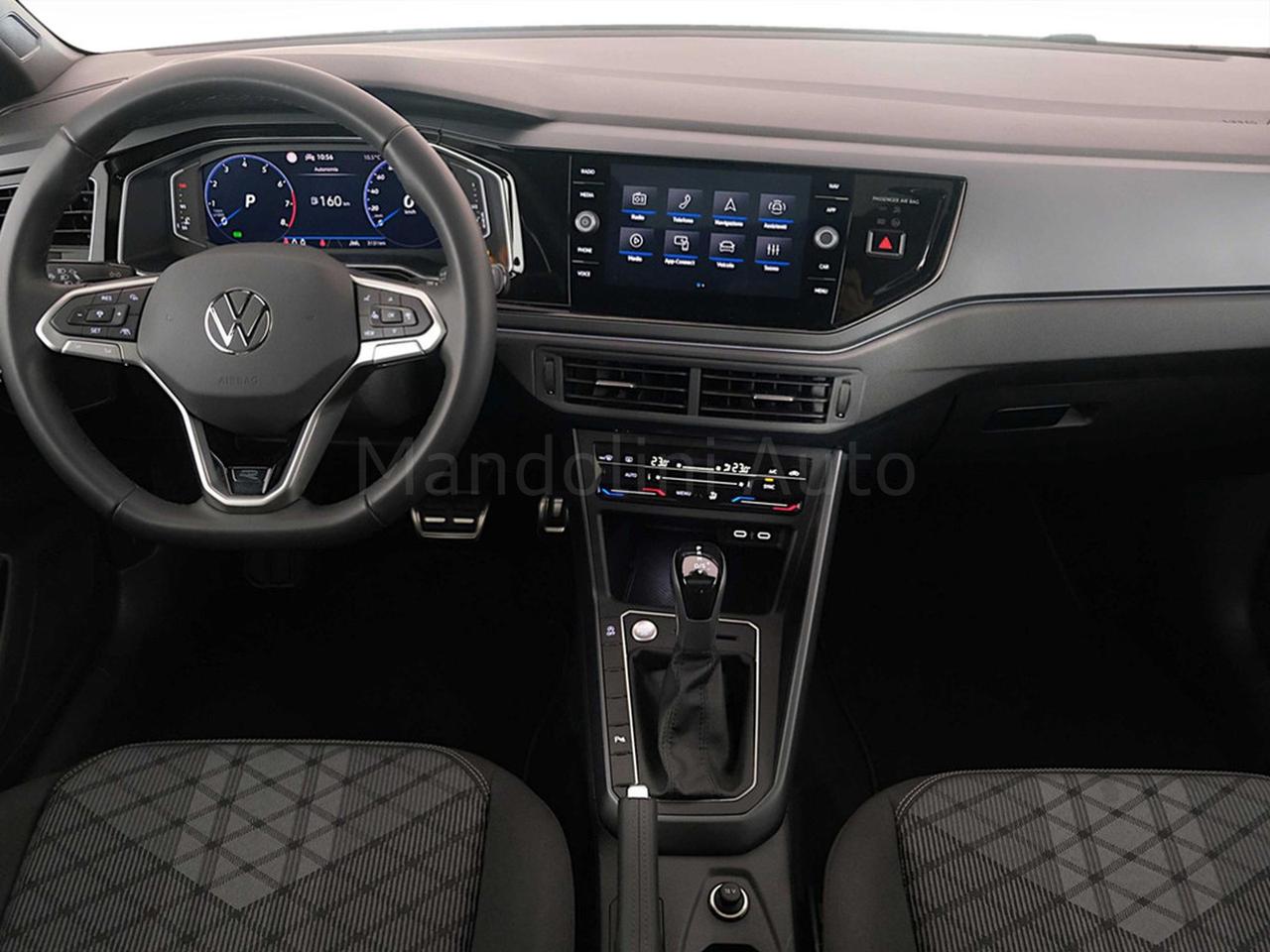Volkswagen Taigo 1.0 tsi 115cv r-line dsg