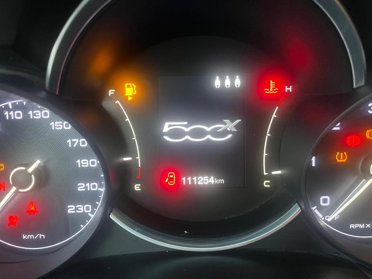 Fiat 500x-1.3 mjt/95cv-full-2023