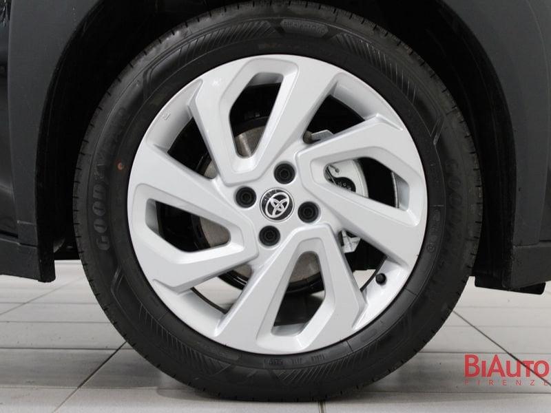 Toyota Aygo X 1.0 VVT-i 72 CV 5 porte Active