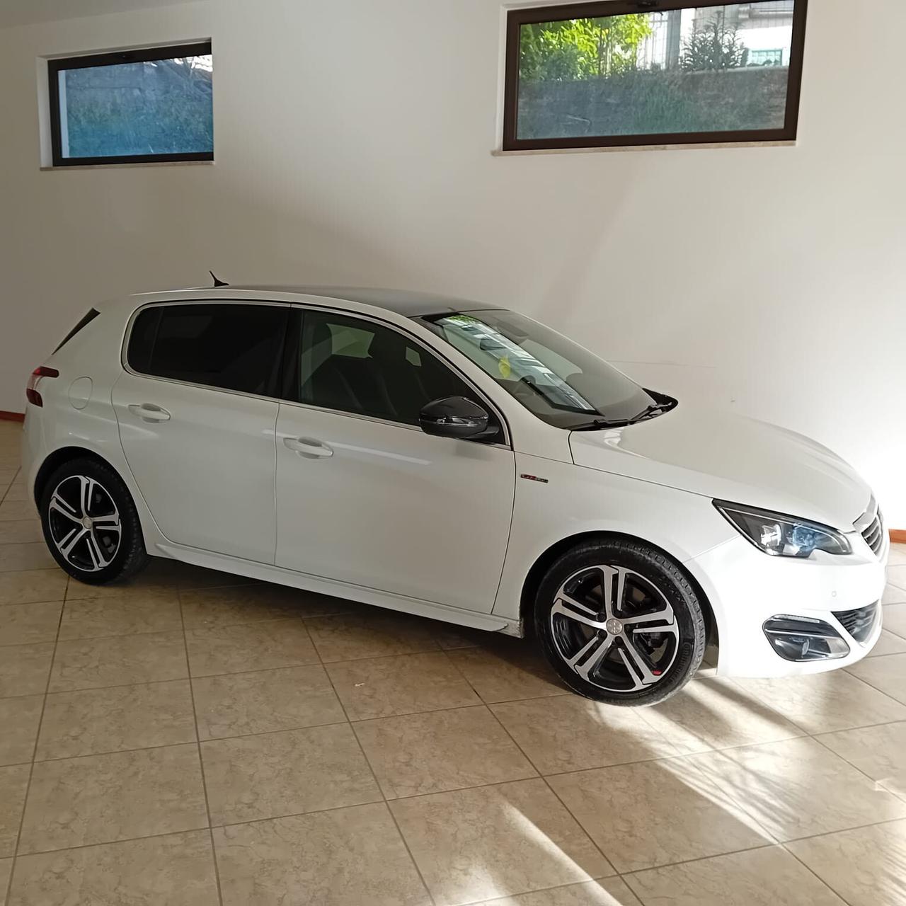 Peugeot 308 BlueHDi 150 S&S GT Line