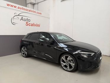 Audi A3 2.0 SPB 35 TDI 150CV S tronic line INT/EST