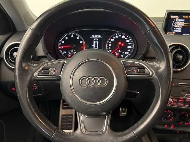 Audi A1 SPB 1.0 TFSI ultra Metal plus
