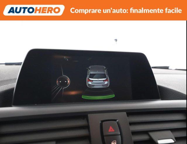 BMW 118 d 5p. Advantage