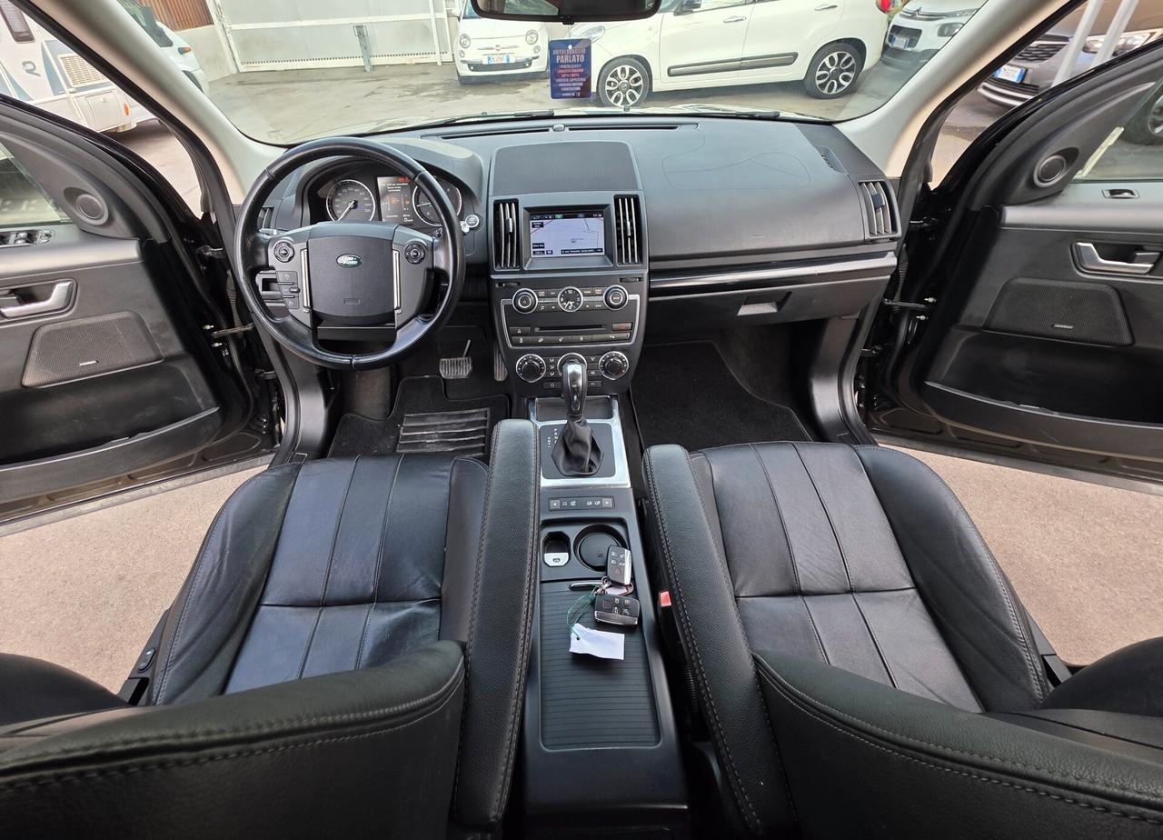 Land Rover Freelander 2.2 TD4 S.W. HSE