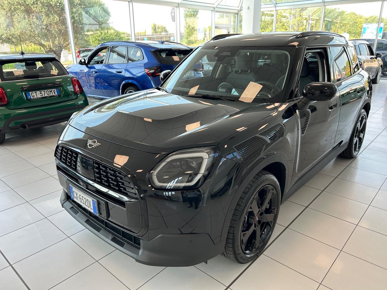 Mini Countryman 1.5 48 V C Classic Auto