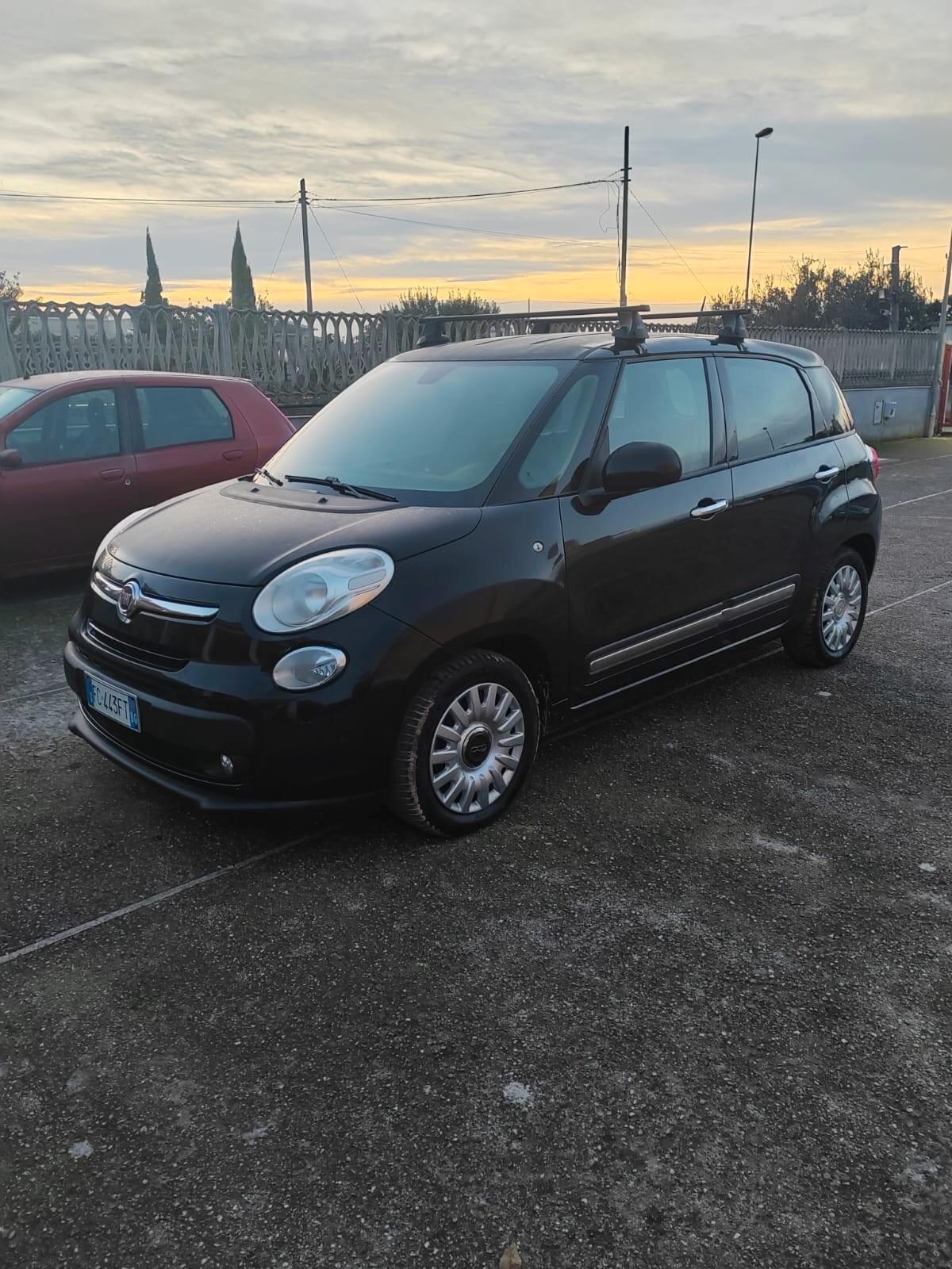 Fiat 500L 1.6 Multijet 120 CV Lounge