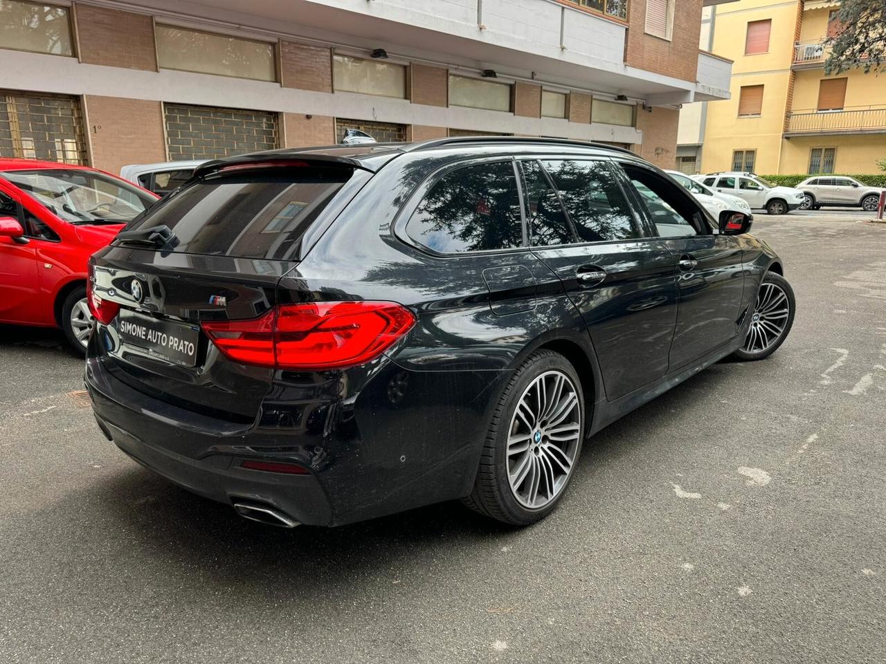 Bmw 540 540i xDrive Touring Msport