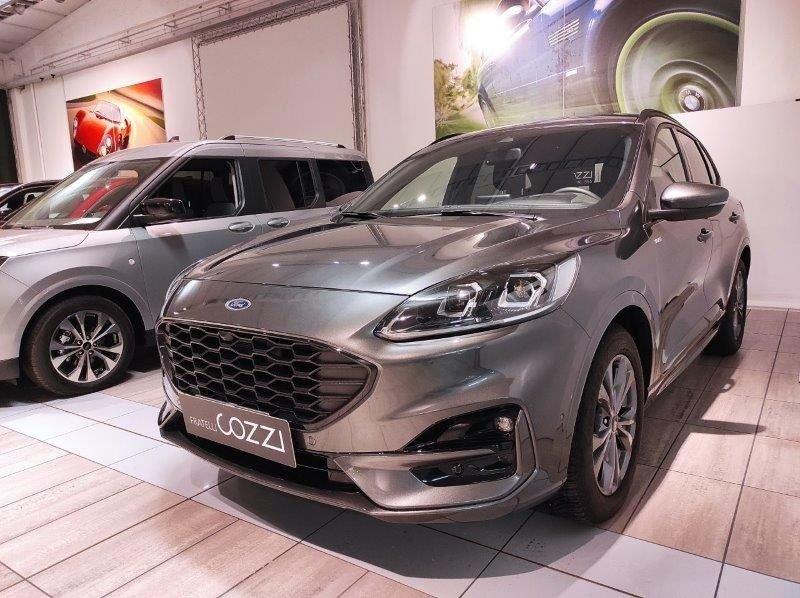 Ford Kuga 3ª serie 2.5 Full Hybrid 190 CV CVT 2WD ST-Line X