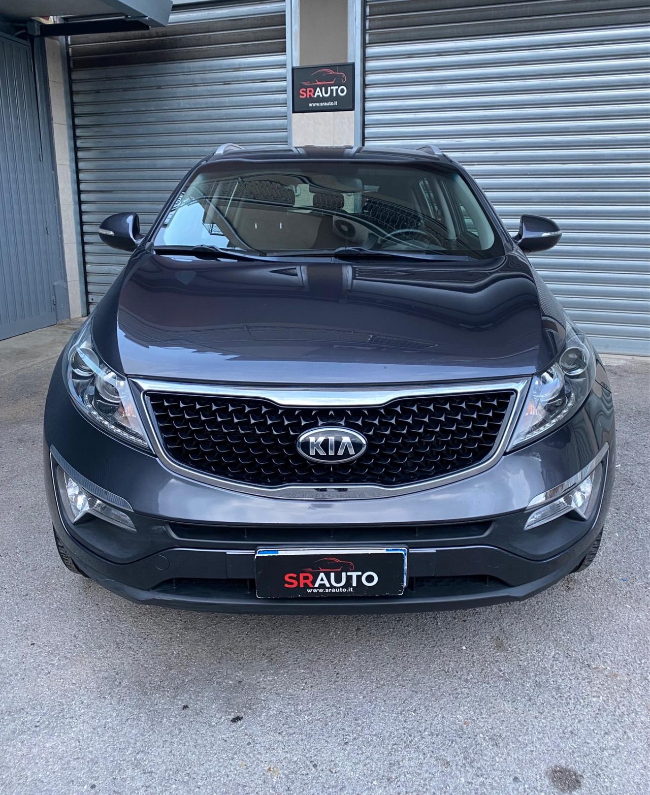 Kia Sportage 1.7 CRDI VGT 2WD 116cv Cool