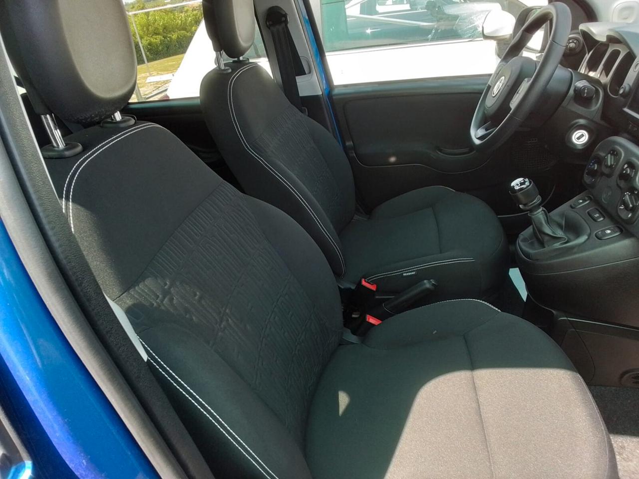 Fiat Panda Cross 1.0 Hybrid 70cv