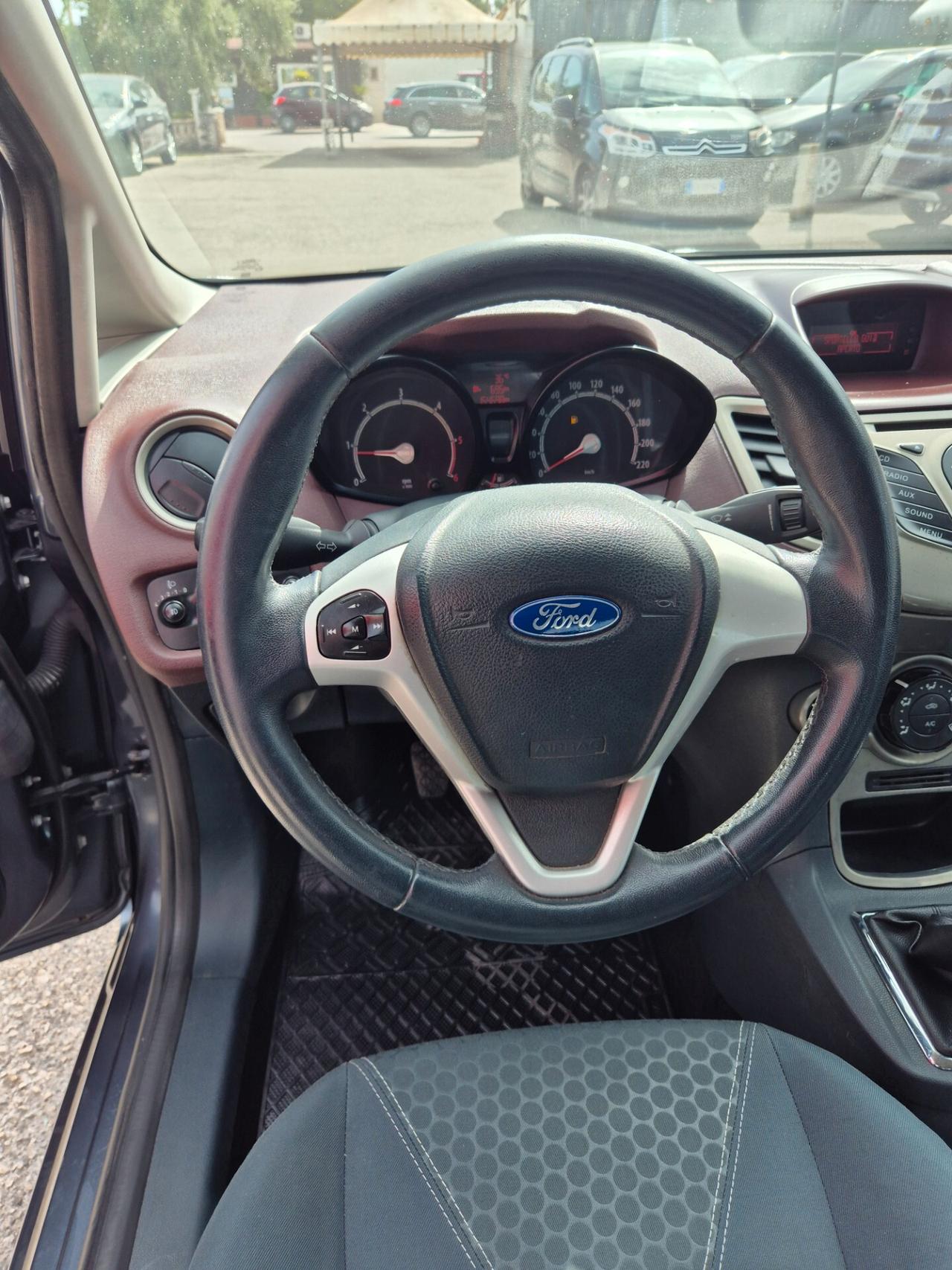Ford Fiesta Fiesta+ 1.4 TDCi 68CV 5 porte