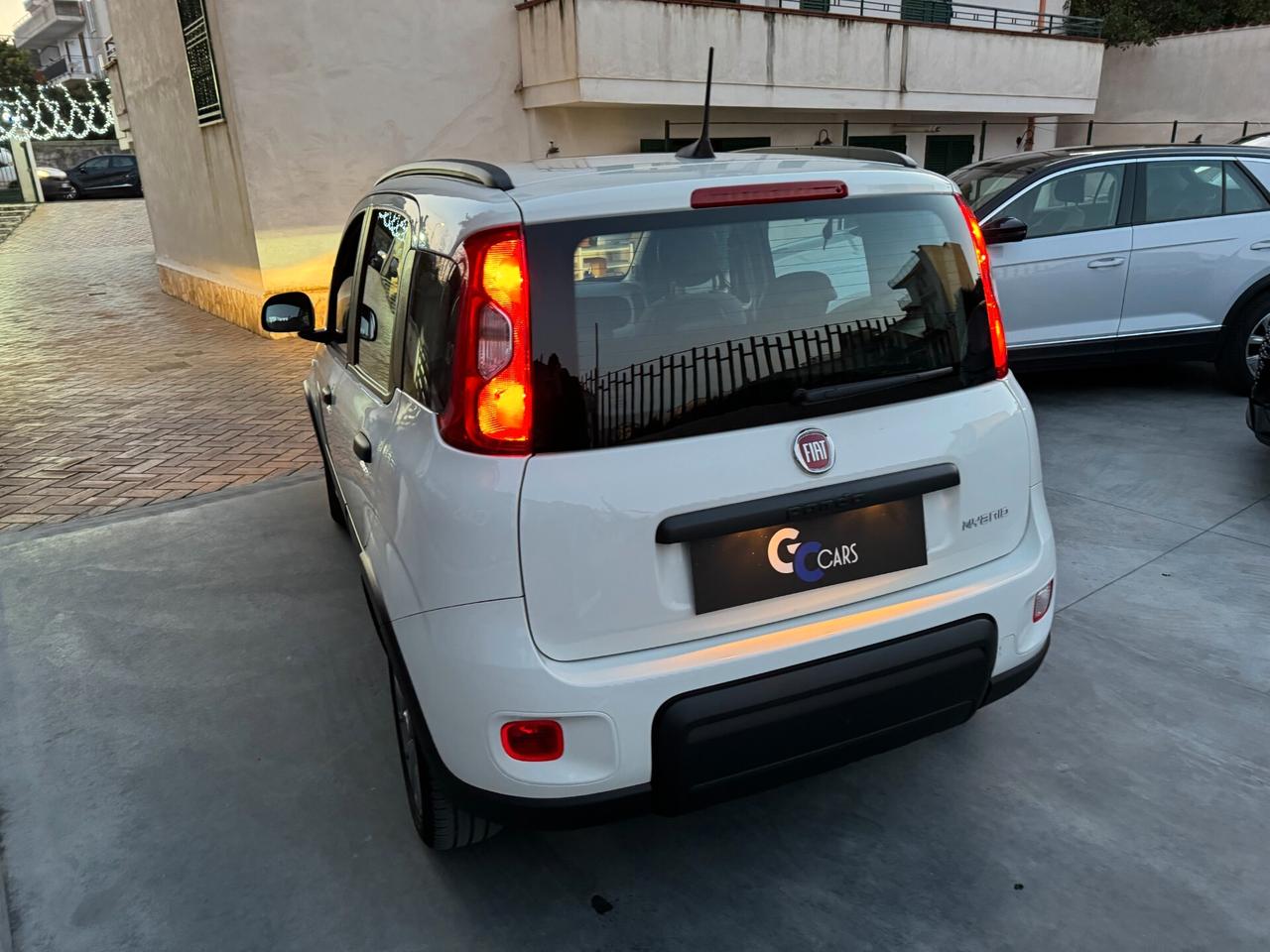 Fiat Panda 1.0 Hybrid City Cross