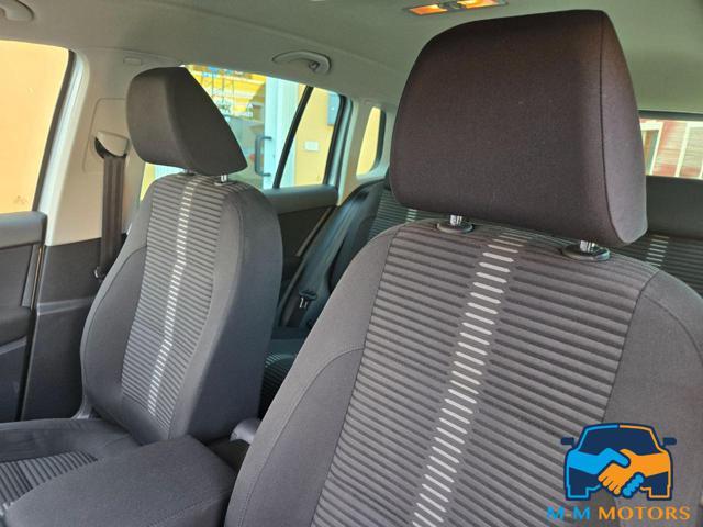 VOLKSWAGEN Tiguan 2.0 TDI DPF 4MOTION DSG Sport & Style