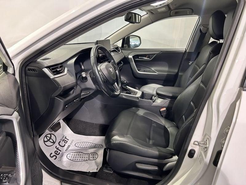Toyota RAV4 RAV4 2.5 HV (218CV) E-CVT 2WD Active + DYNAMIC PACK
