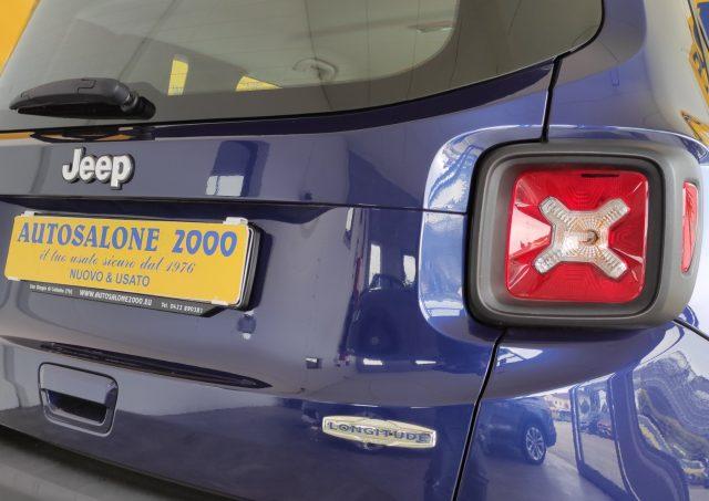 JEEP Renegade 1.0 T3 Longitude NEOPATENTATI
