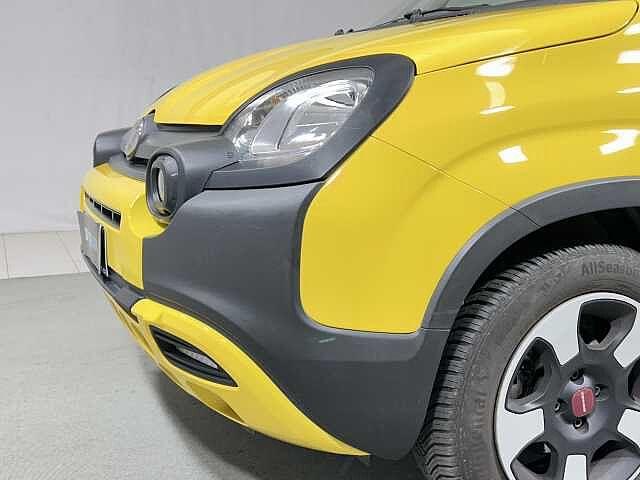 Fiat Panda 1.0 FireFly S&S Hybrid City Cross