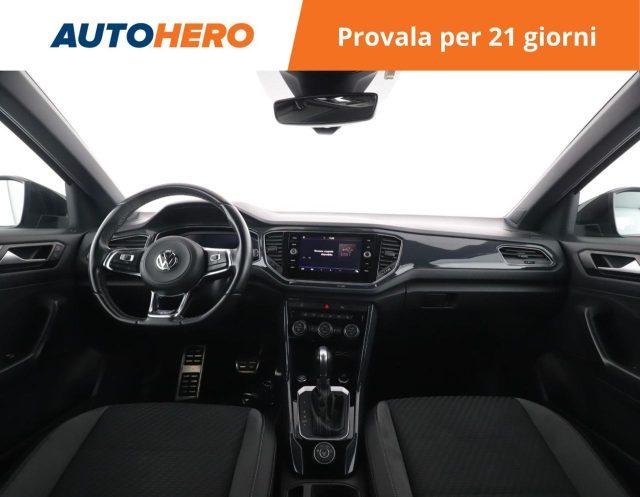VOLKSWAGEN T-Roc 2.0 TDI SCR 150 CV DSG 4MOTION Advanced BlueMot. T