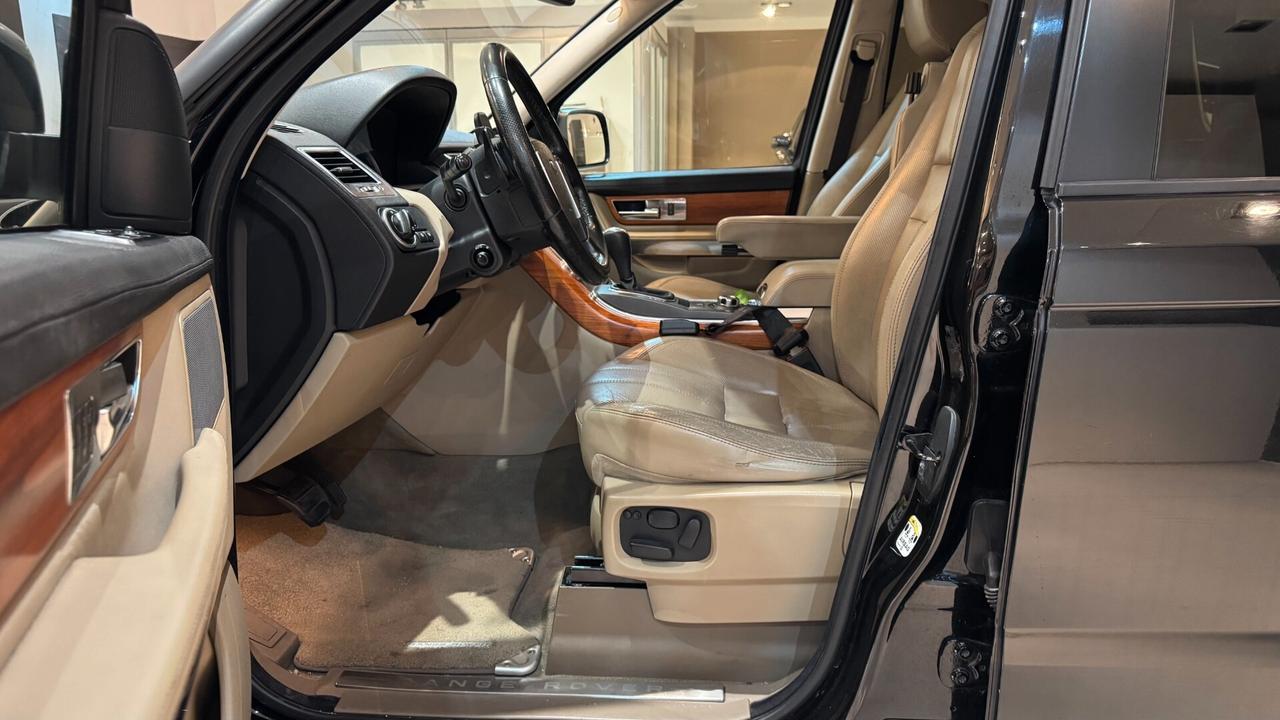 RANGE ROVER SPORT HSE 245CV - 2010