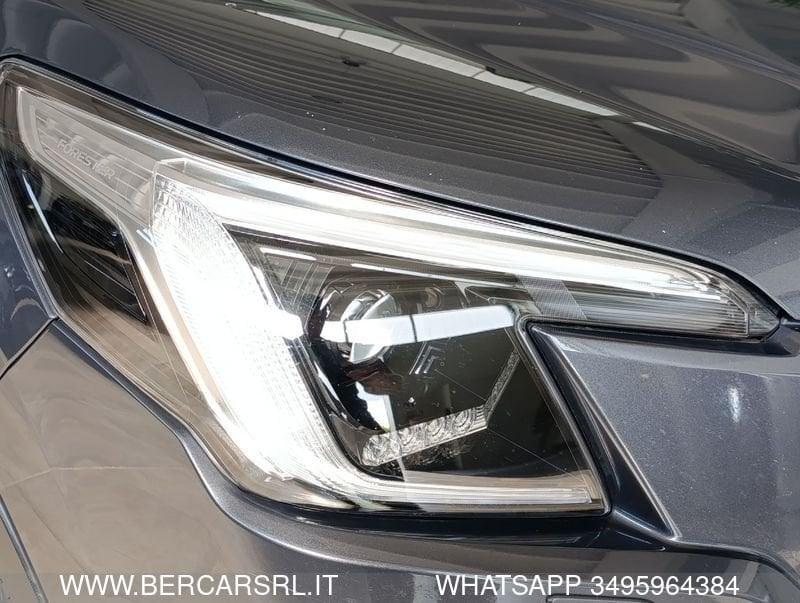 Subaru Forester Forester 2.0 e-Boxer MHEV CVT Lineartronic 4dventure