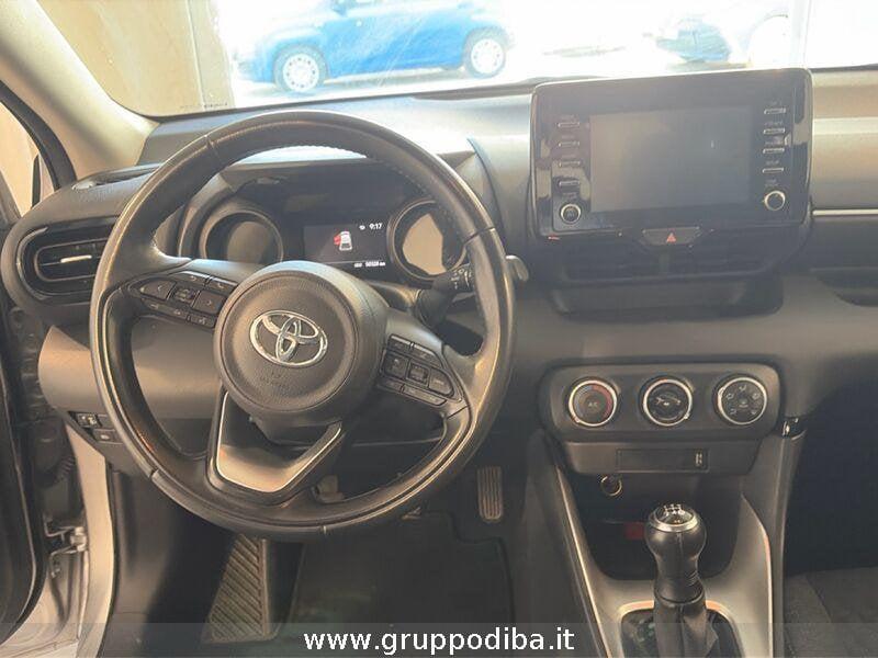 Toyota Yaris IV 2020 1.0 Trend