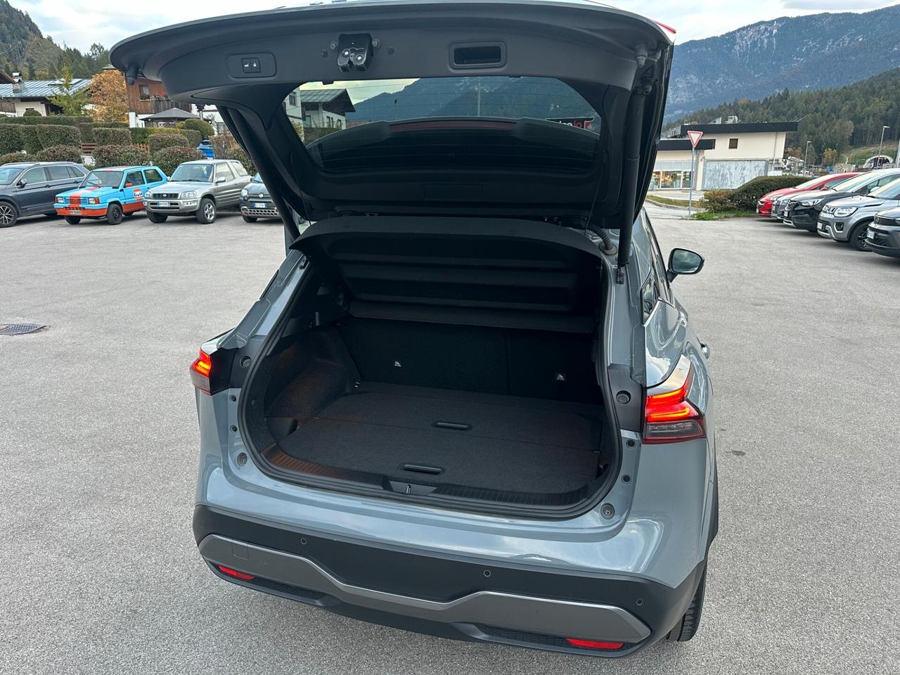 Nissan Qashqai MHEV 158 CV Xtronic 4WD Tekna+
