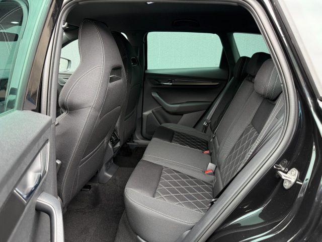 SKODA Karoq 2.0 TDI 4x4 DSG SportLine Matrix Navi ACC Camera
