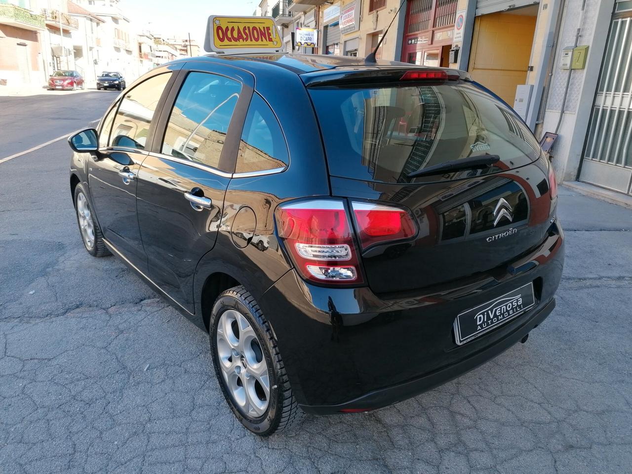 Citroen C3 1.4 HDi 70 Exclusive
