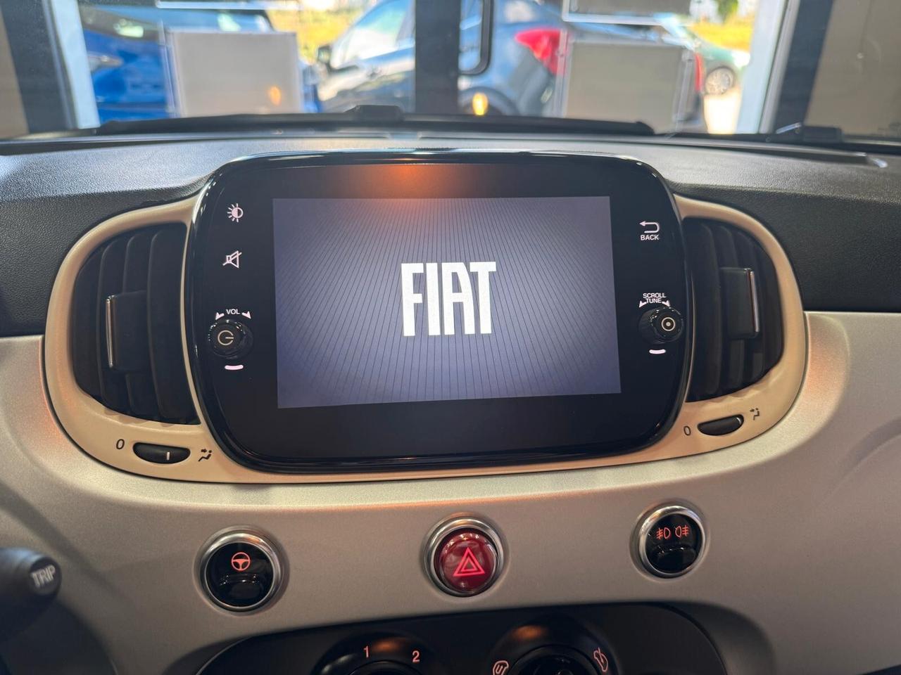 Fiat 500 1.0 Hybrid Cabrio