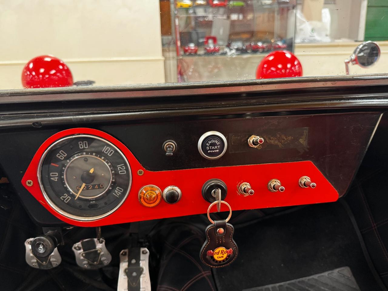 Volkswagen Buggy Dune PERMUTE AUTO MOTO ROLEX BARCHE & GOMMONI