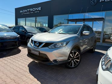 Nissan Qashqai 1.5 dCi Tekna