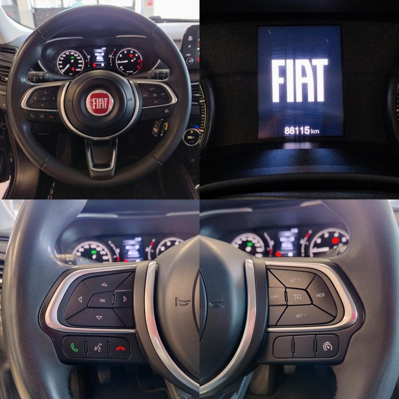 FIAT TIPO LIFE 1.0 100 CV #LED #NEOPATENTATI