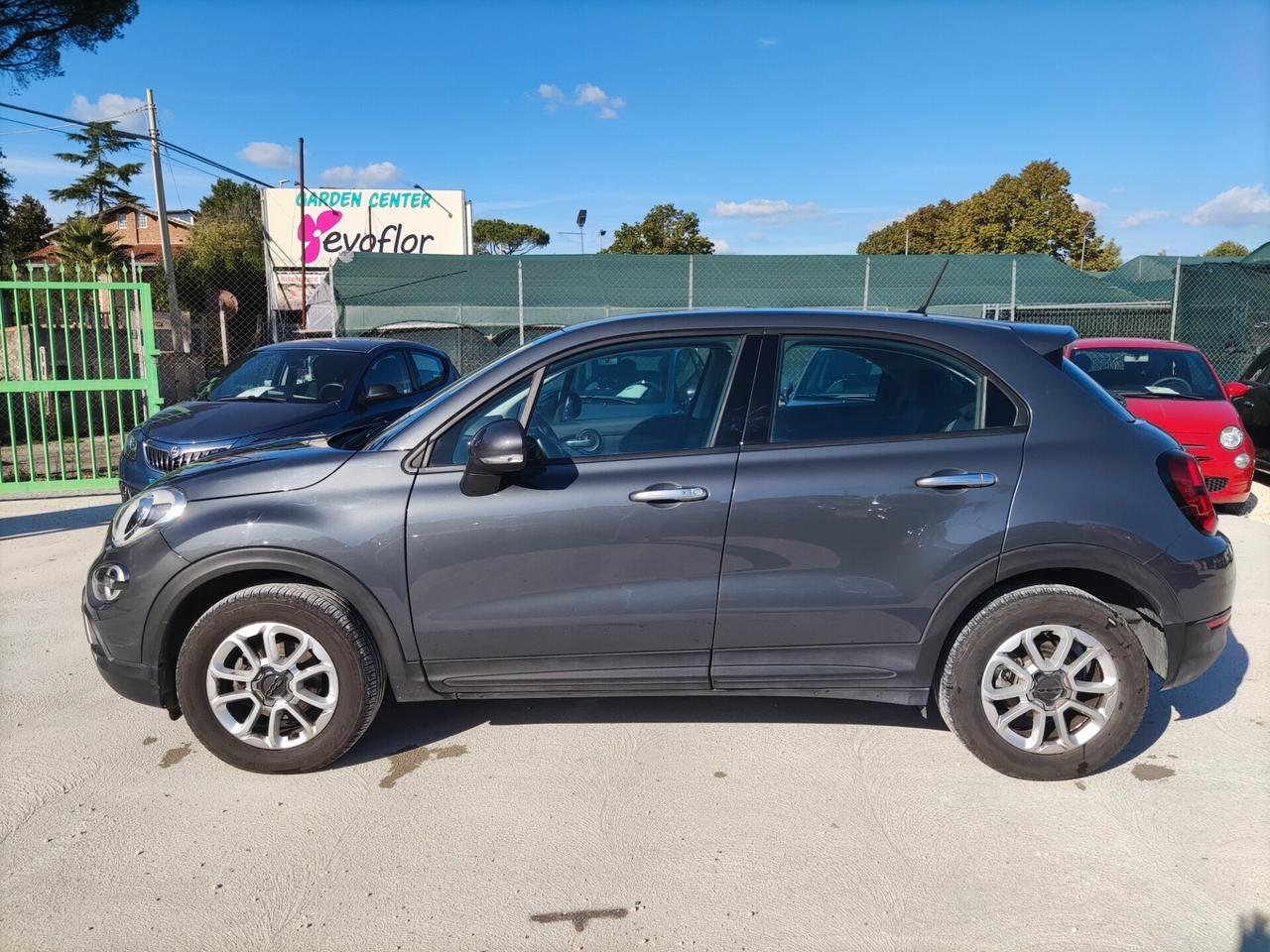 Fiat 500X 1.6 MultiJet 120 CV Business