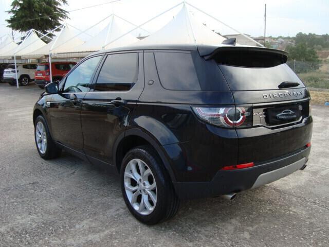 Land Rover Discovery Sport 2.0 TD4 150 CV HSE Luxury