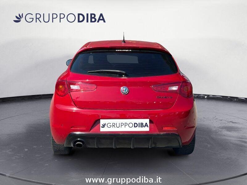 Alfa Romeo Giulietta III 2016 Benzina 1.4 t. Super 120cv