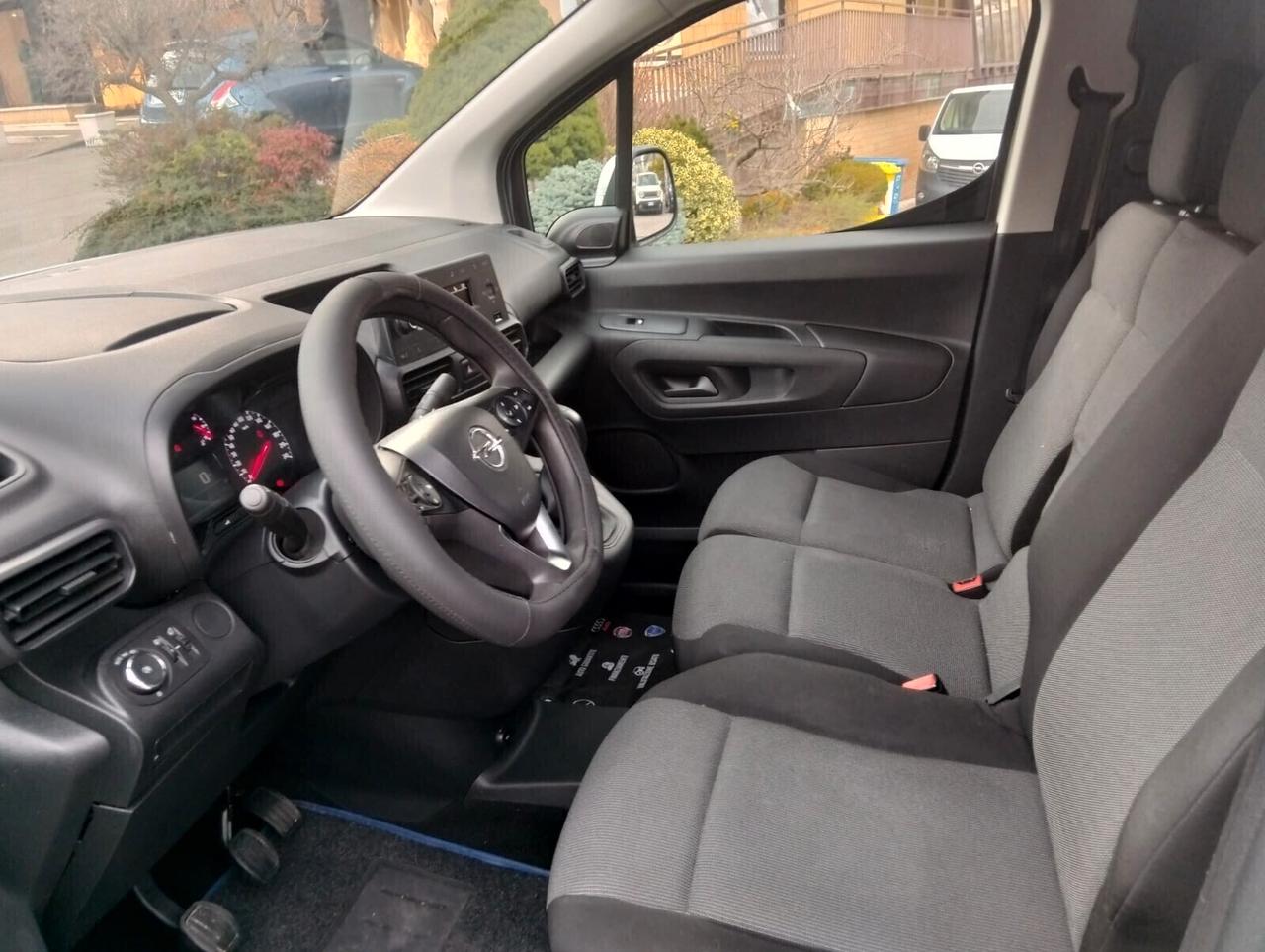 Opel Combo CARGO 1.6 DIESEL 100CV EDIT. SeS L1 650 KG MT5