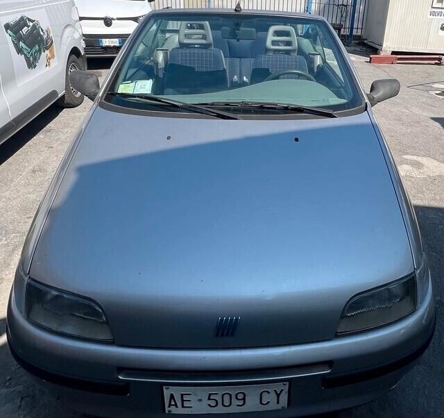 Punto Cabrio s 60 cat