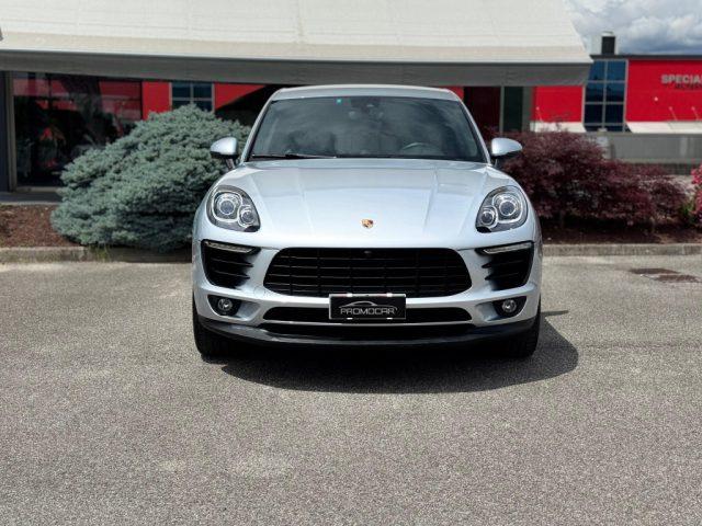 PORSCHE Macan 3.0 DIESEL S *SPORT CHRONO*PASM*TAGLIANDATO*