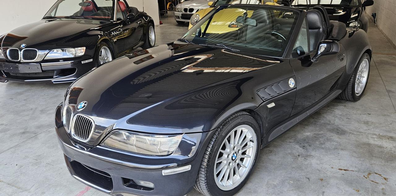 Bmw Z3 2.8 24V cat Roadster